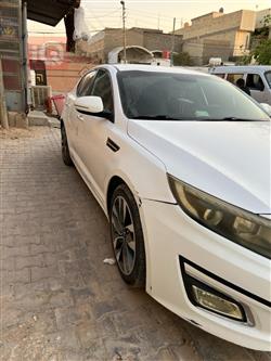 كيا اوبتيما